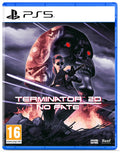 Terminator 2D: NO FATE PS5 game box — genuine sealed disc, Optrenex UAE