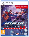Ninja Gaiden: Ragebound PS5 game box — genuine sealed disc, Optrenex UAE
