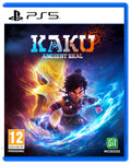 Kaku: The Ancient Seal PS5 game box — genuine sealed disc, Optrenex UAE
