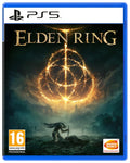Elden Ring PS5 game box — genuine sealed disc, Optrenex UAE