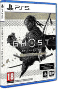 Ghost of Tsushima — Director's Cut PS5 game box — genuine sealed disc, Optrenex UAE