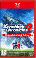 Xenoblade Chronicles 2 – Nintendo Switch 2 Edition Nintendo Switch 2 game box — genuine sealed, Optrenex UAE