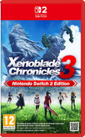 Xenoblade Chronicles 3 – Nintendo Switch 2 Edition Nintendo Switch 2 game box — genuine sealed, Optrenex UAE