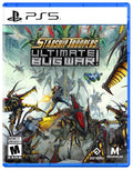 Starship Troopers: Ultimate Bug War PS5 game box — genuine sealed disc, Optrenex UAE