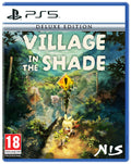 Village in the Shade PS5 game box — genuine sealed disc, Optrenex UAE