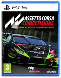 Assetto Corsa Competizione PS5 game box — genuine sealed disc, Optrenex UAE