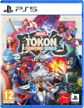 Marvel Tōkon: Fighting Souls PS5 game box — genuine sealed disc, Optrenex UAE