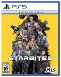 Starbites PS5 game box — genuine sealed disc, Optrenex UAE