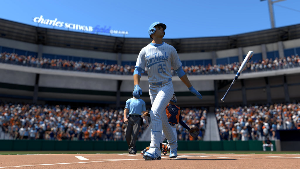 MLB The Show 26 PS5 gameplay screenshot 1