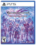 Granblue Fantasy: Relink - Endless Ragnarok PS5 game box — genuine sealed disc, Optrenex UAE