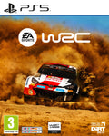 EA SPORTS WRC PS5 game box — genuine sealed disc, Optrenex UAE