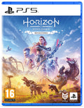 Horizon Zero Dawn Remastered PS5 game box — genuine sealed disc, Optrenex UAE