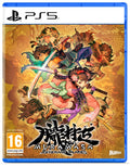 Muramasa: Revenant Blades PS5 game box — genuine sealed disc, Optrenex UAE