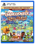 Overcooked! All You Can Eat PS5 game box — genuine sealed disc, Optrenex UAE