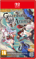 Rune Factory: Guardians of Azuma – Nintendo Switch 2 Edition Nintendo Switch 2 game box — genuine sealed, Optrenex UAE