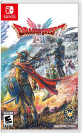 Dragon Quest I & II HD-2D Remake Nintendo Switch game box — genuine sealed, Optrenex UAE