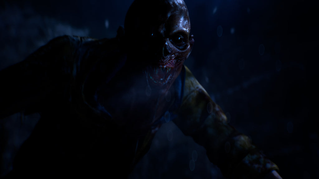 Until Dawn 2 PS5 gameplay screenshot 1