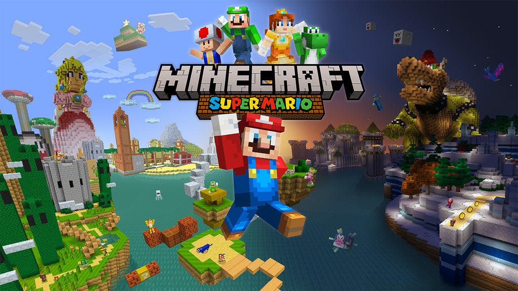 Minecraft Nintendo Switch 2 screenshot 1