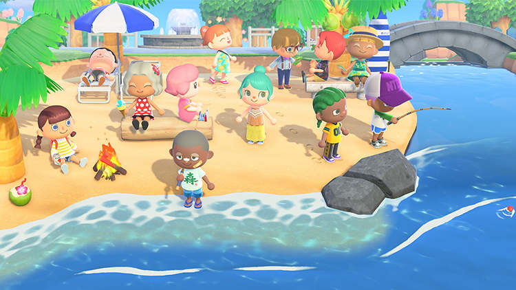 Animal Crossing: New Horizons – Nintendo Switch 2 Edition Nintendo Switch 2 screenshot 4