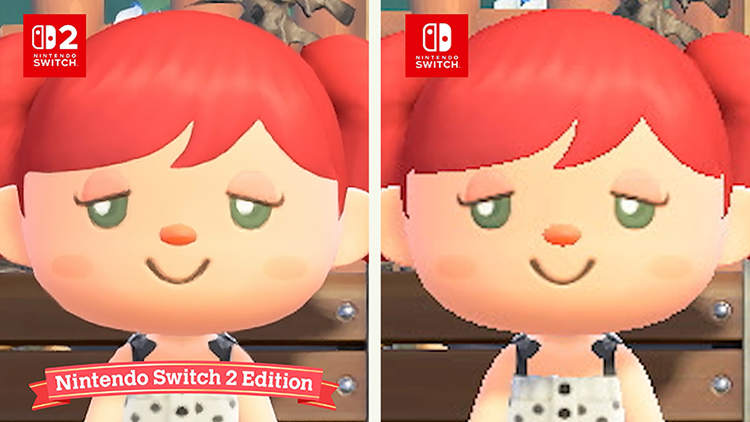 Animal Crossing: New Horizons – Nintendo Switch 2 Edition Nintendo Switch 2 screenshot 1