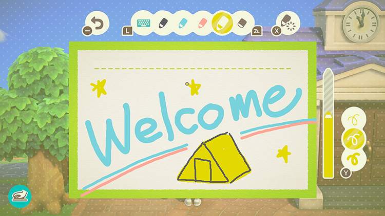Animal Crossing: New Horizons – Nintendo Switch 2 Edition Nintendo Switch 2 screenshot 2