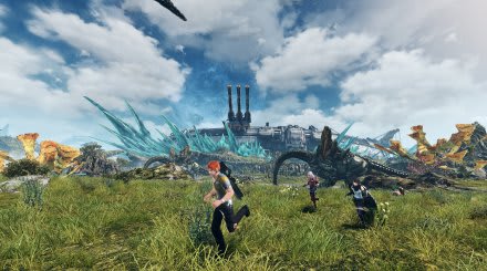 Xenoblade Chronicles X: Definitive Edition – Nintendo Switch 2 Edition Nintendo Switch 2 screenshot 1