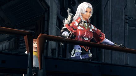 Xenoblade Chronicles X: Definitive Edition – Nintendo Switch 2 Edition Nintendo Switch 2 screenshot 2