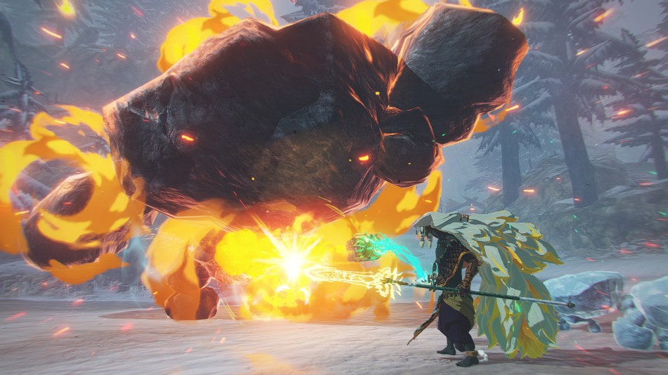 Hyrule Warriors: Age of Imprisonment Nintendo Switch 2 screenshot 1