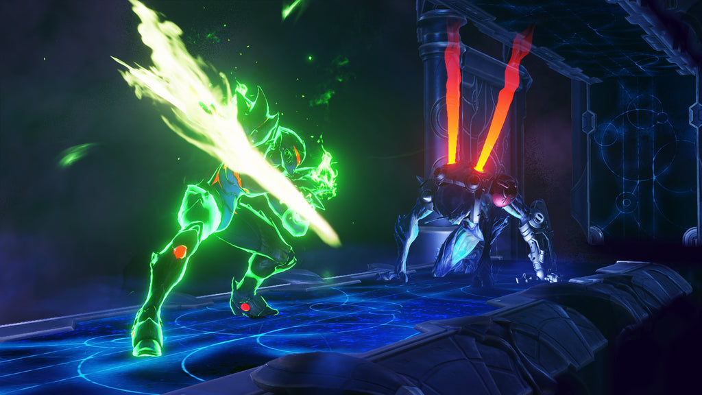 Metroid Ravenous Nintendo Switch 2 screenshot 3