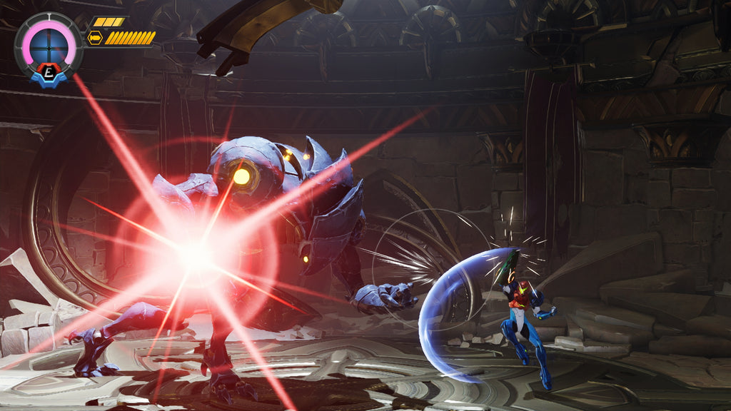 Metroid Ravenous Nintendo Switch 2 screenshot 4