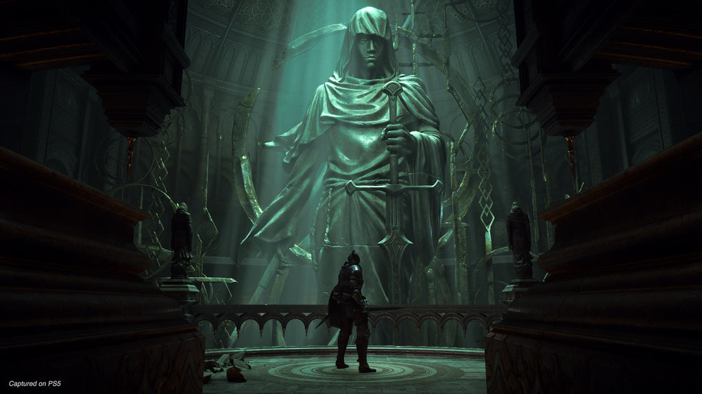 Demon's Souls PS5 gameplay screenshot 2