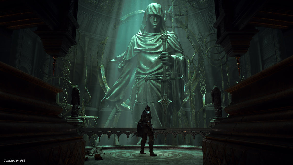 Demon's Souls PS5 gameplay screenshot 2