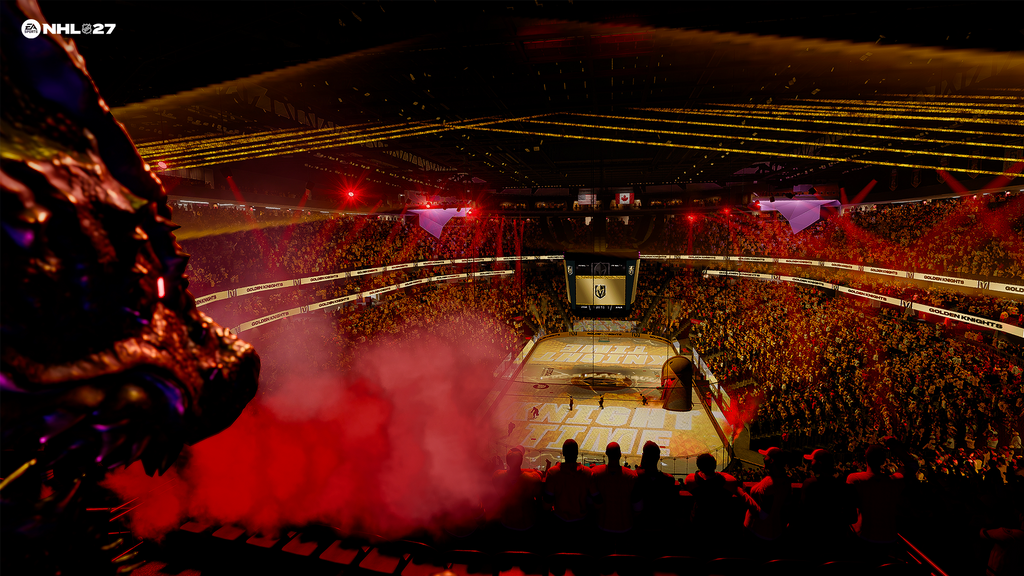 EA SPORTS NHL 27 PS5 gameplay screenshot 1
