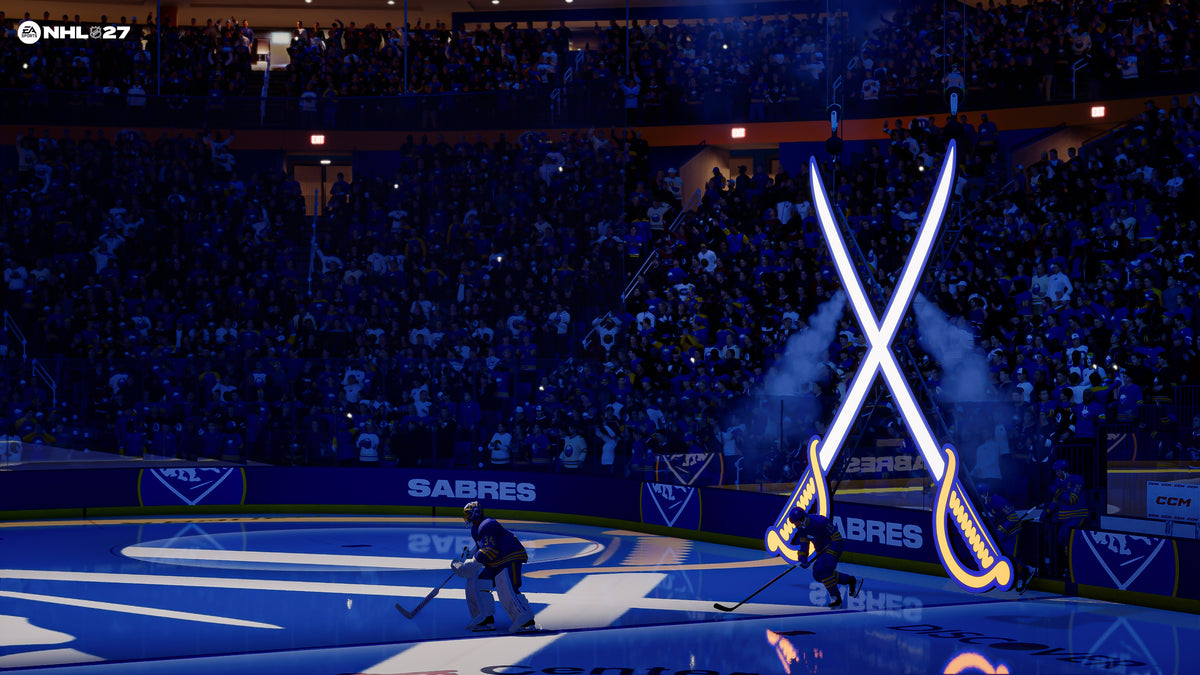 EA SPORTS NHL 27 PS5 gameplay screenshot 2
