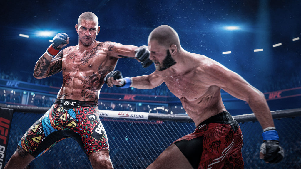 EA SPORTS UFC 6 PS5 gameplay screenshot 1