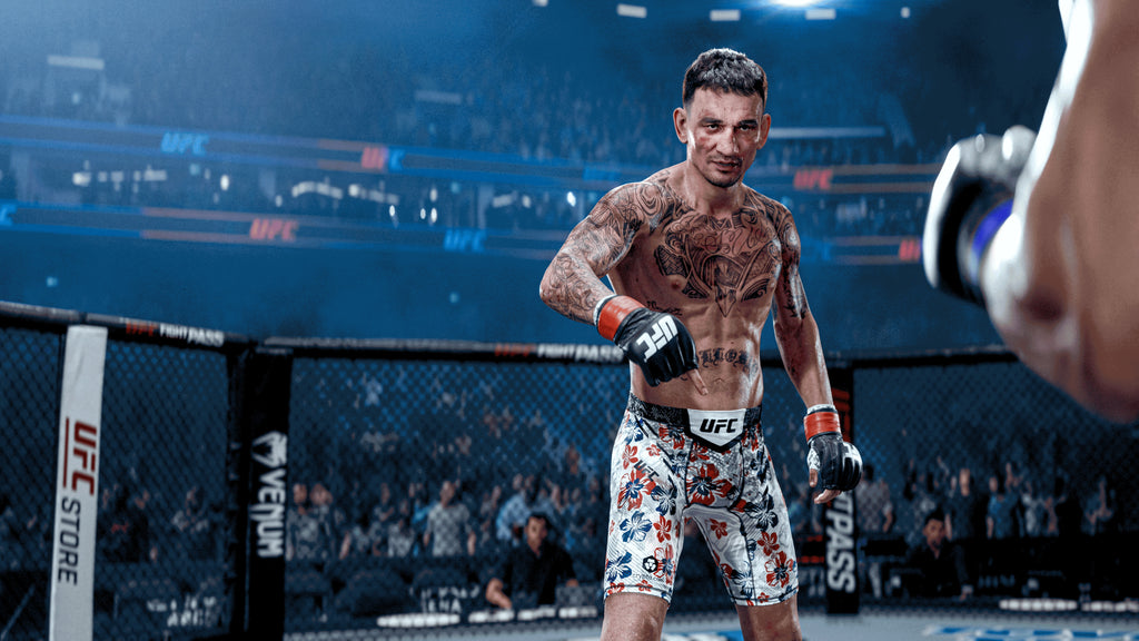 EA SPORTS UFC 6 PS5 gameplay screenshot 3