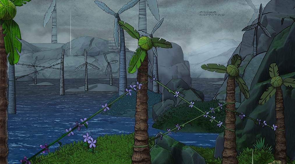 Yoshi and the Mysterious Book Nintendo Switch 2 screenshot 4