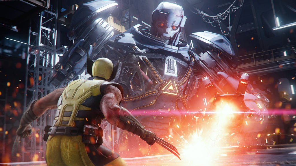 Marvel's Wolverine PS5 gameplay screenshot 2