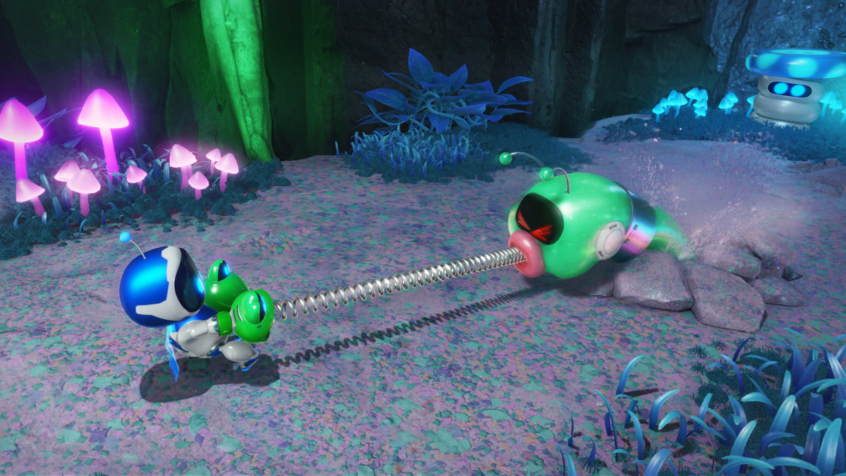 Astro Bot PS5 gameplay screenshot 4