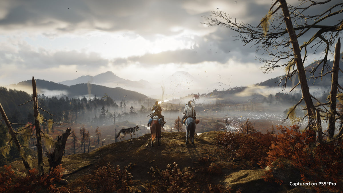 Ghost of Yōtei PS5 gameplay screenshot 4