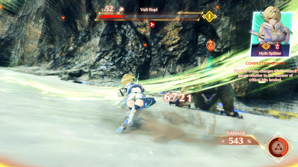 Xenoblade Chronicles 3 – Nintendo Switch 2 Edition Nintendo Switch 2 screenshot 2