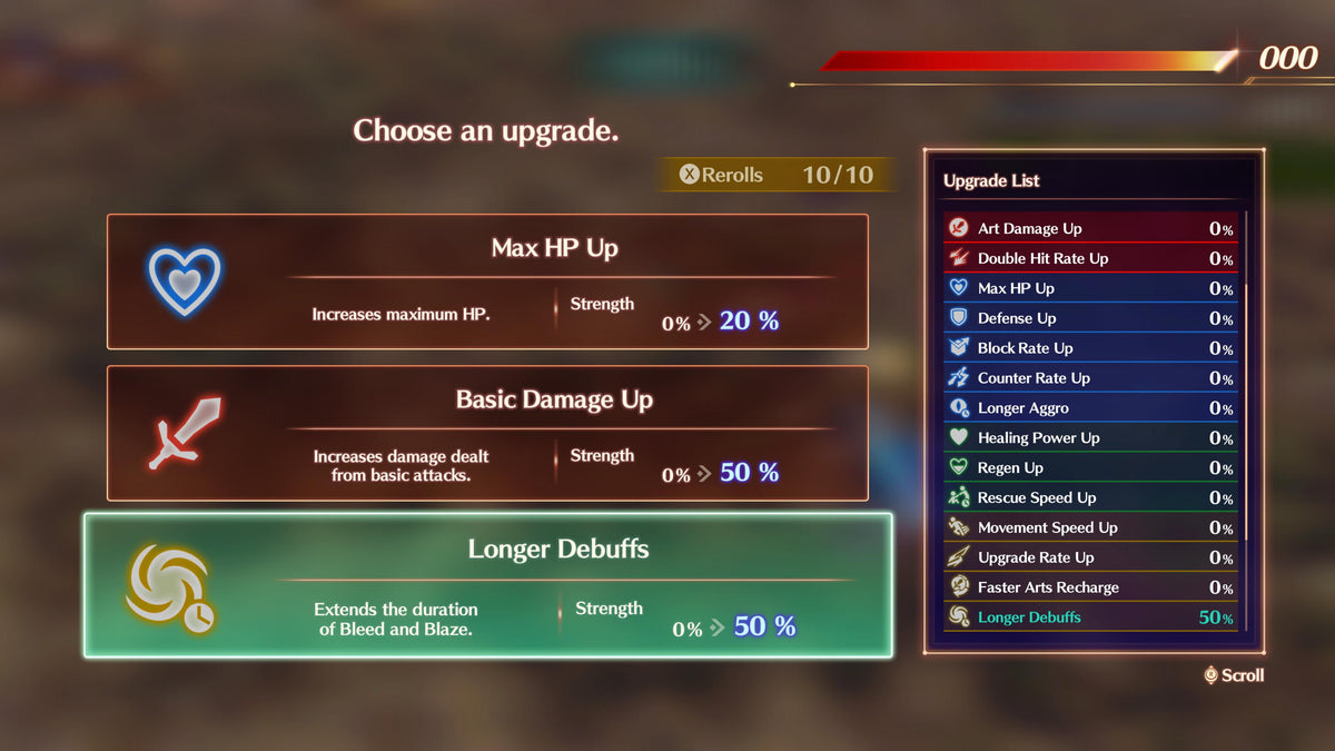 Xenoblade Chronicles 3 – Nintendo Switch 2 Edition Nintendo Switch 2 screenshot 4