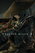 Phantom Blade Zero PS5 cover art