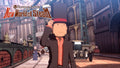 Professor Layton and the New World of Steam official key visual