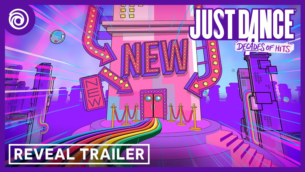 Just Dance: Decades of Hits Nintendo Switch 2 screenshot 1
