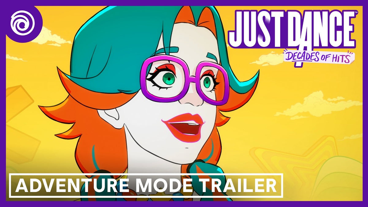 Just Dance: Decades of Hits Nintendo Switch 2 screenshot 2