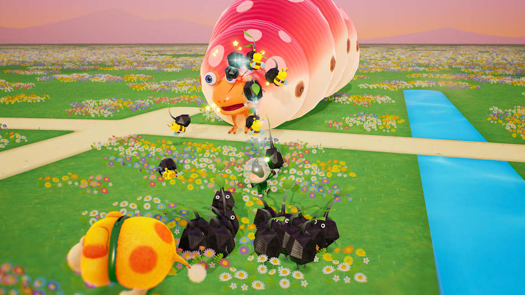 Pikmin 4 – Nintendo Switch 2 Edition + Dandori Academy Nintendo Switch 2 screenshot 2