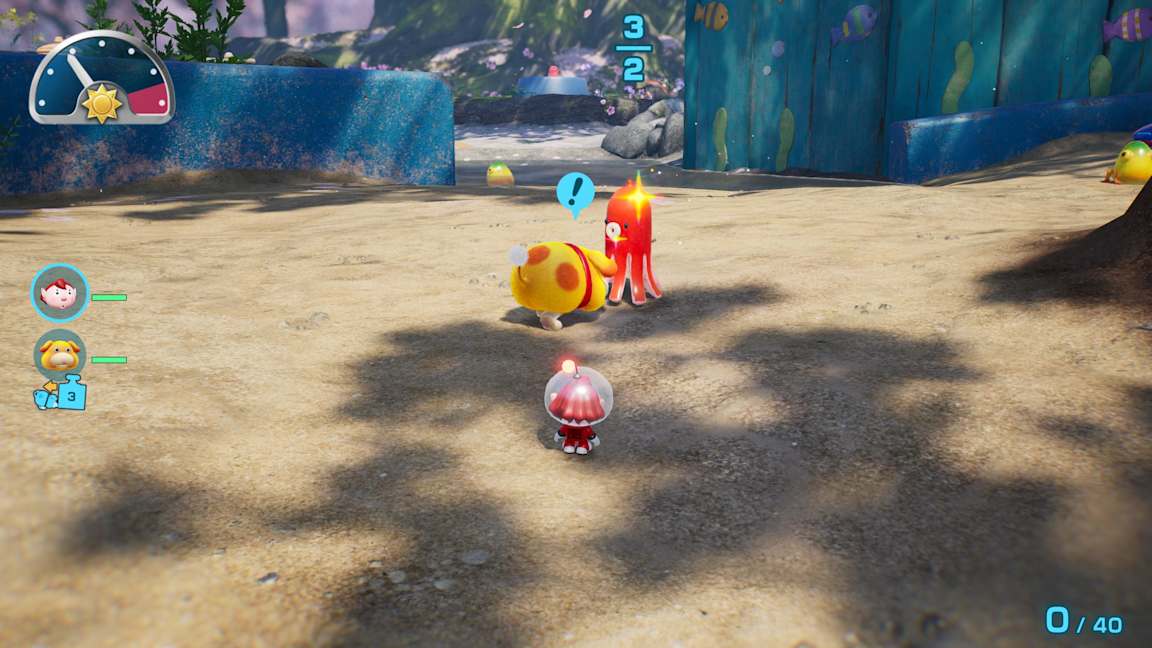 Pikmin 4 – Nintendo Switch 2 Edition + Dandori Academy Nintendo Switch 2 screenshot 3