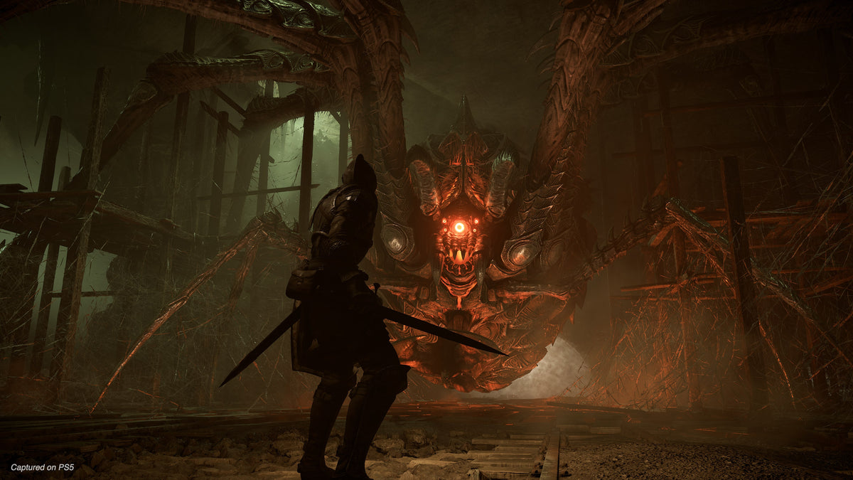 Demon's Souls PS5 gameplay screenshot 4