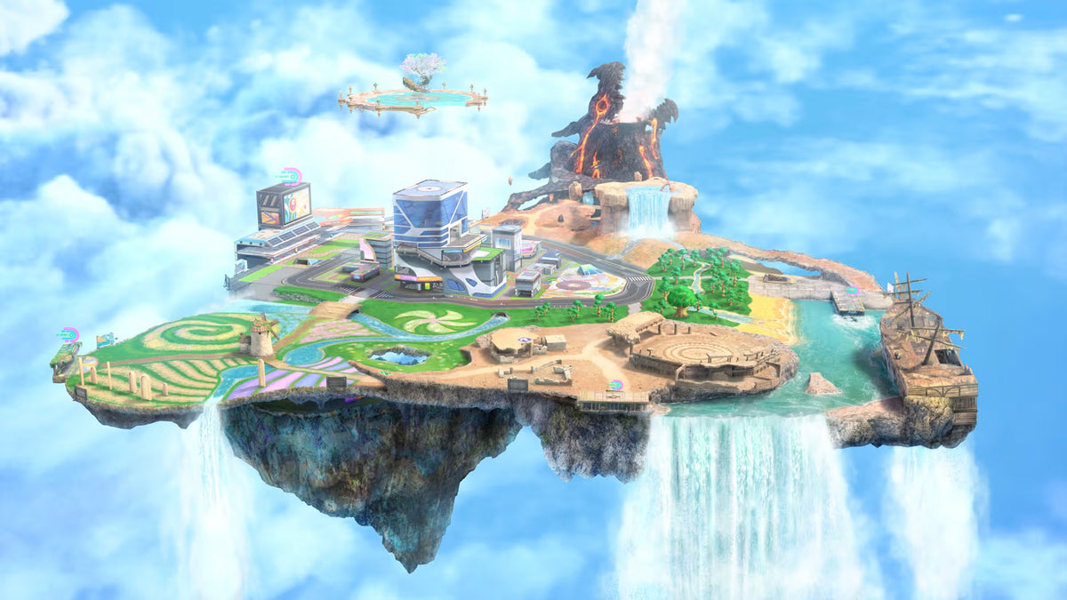 Kirby Air Riders Nintendo Switch 2 screenshot 2